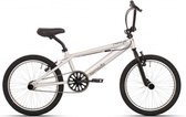 Tornado Freestyle - Fiets - Unisex;Unisex - Zilver - 20