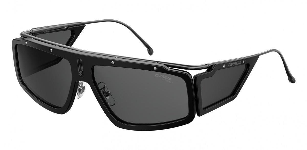 Carrera Eyewear Zonnebril Facer 807/2k Unisex Grijs