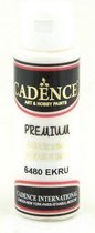 Cadence Premium acrylverf (semi mat) Ecru 01 003 6480 0070  70 ml