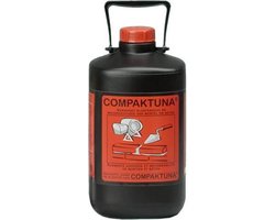 Compaktuna Kunststofdispersie 5 Liter
