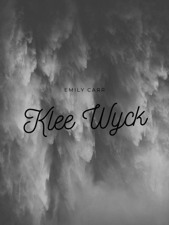 Klee Wyck - cover
