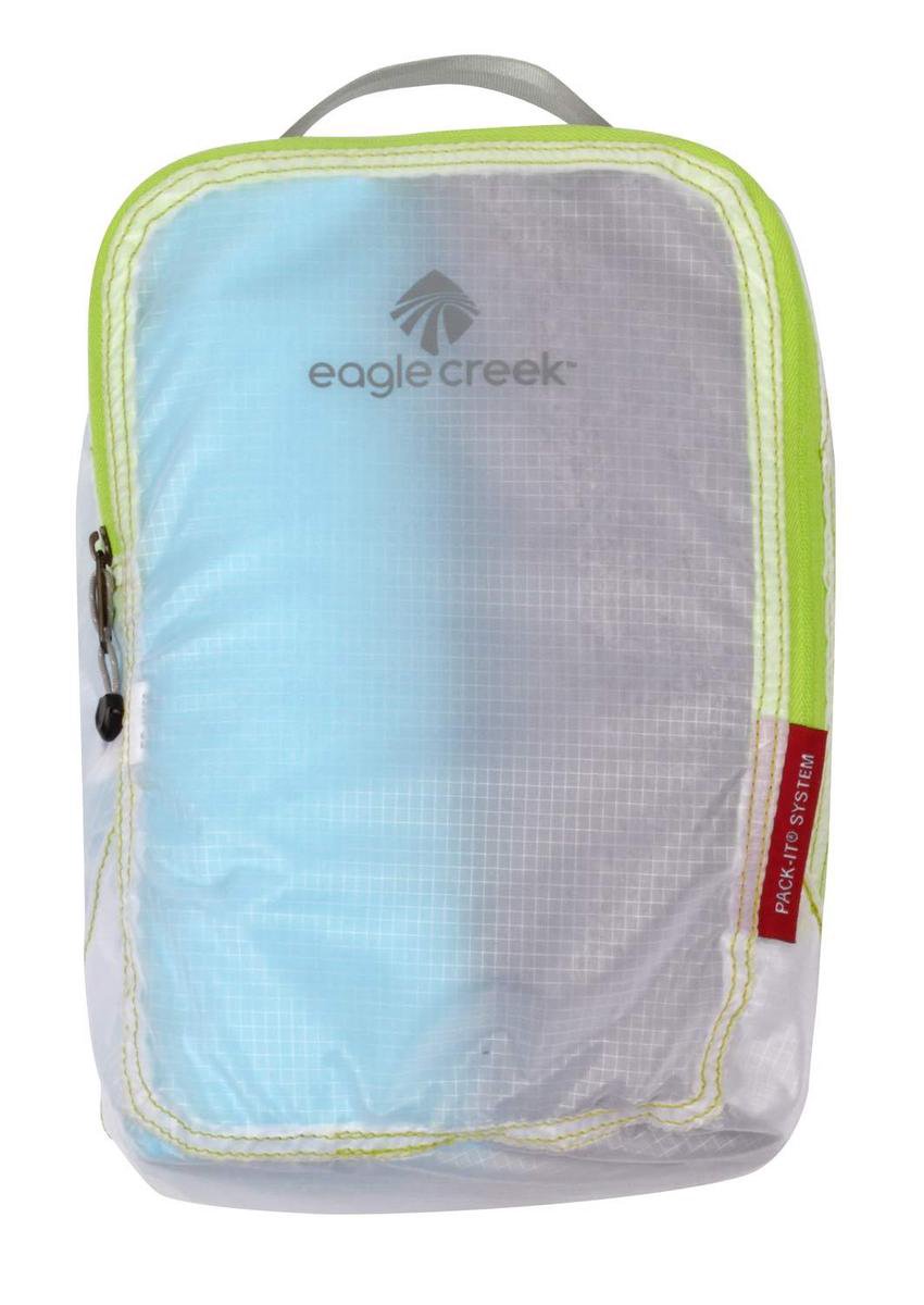 Eagle Creek Pack-It Specter Cube Pack Bag, M, Black, Blue, 36 cm, Suitcase Organiser