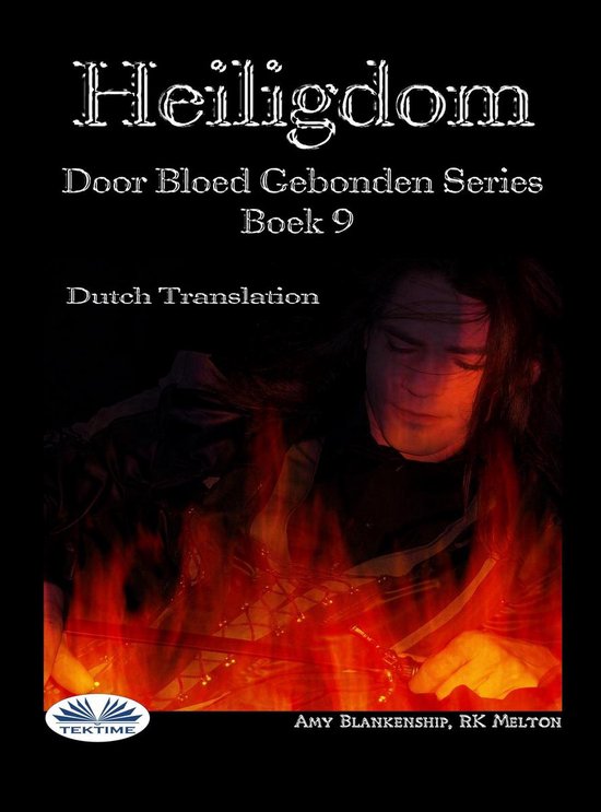 Heiligdom - cover