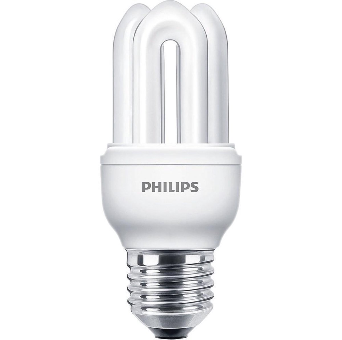 Effectief bloem legering Philips Spaarlamp Genie 8W E27 | bol.com