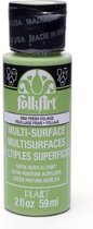 Multi-surface Acrylverf - 2942 Fresh Foliage - Folkart - 59 ml