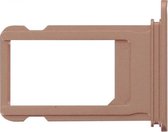 Replacement Sim Holder for Apple iPhone 7 Rose Gold OEM