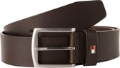 Tommy Hilfiger riem new denton Donkerbruin-110