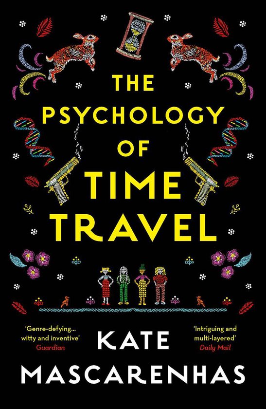The Psychology of Time Travel - cover