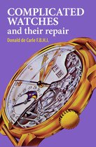 Omslag Complicated Watches and Their Repair
