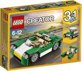 LEGO Creator Groene Sportwagen - 31056