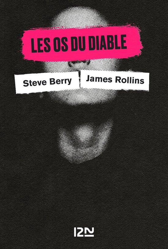 Omslag van Les Os du diable