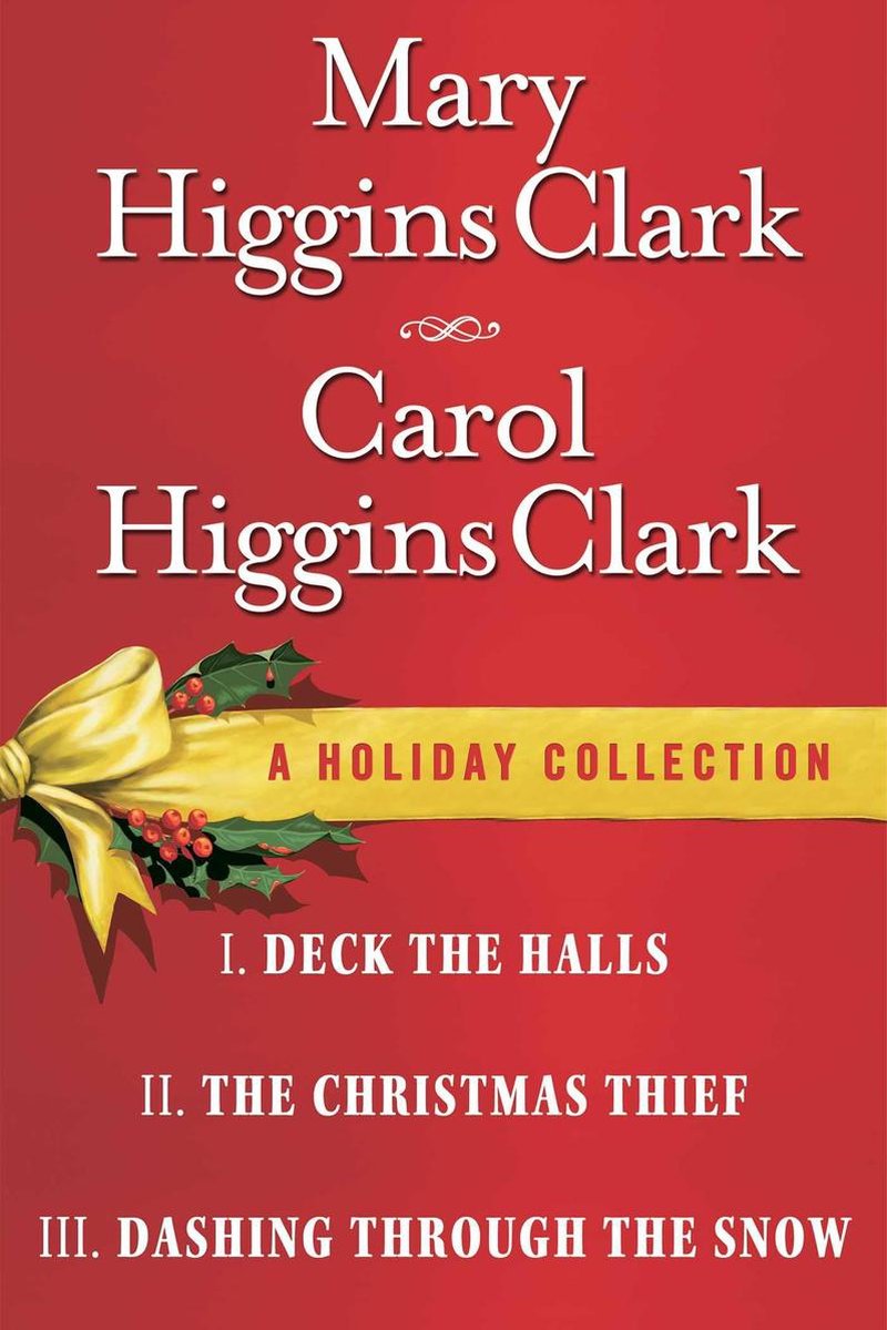 bol.com | Mary Higgins Clark & Carol Higgins Clark Ebook Christmas Set bol.com | Mary Higgins Clark & Carol Higgins Clark Ebook Christmas Set