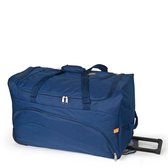 Gabol Week Medium Wheel Bag Blue