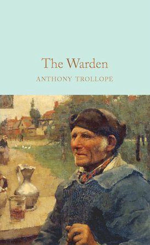 The Warden - cover