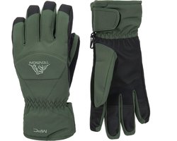Tenson Rion Ski Handschoenen Wintersporthandschoenen - Unisex - groen/zwart  | bol.com