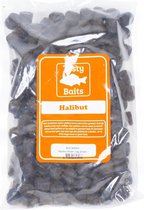 Tasty Baits Halibut Pellet - 1 kg - 20mm - Bruin