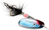 DLT Rooster - Spinner - Maat 3 - Blue Mackeral - 7.5 gr