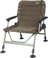 Fox R2 Camo Chair - Chaise - Chaise de pêche - 59 x 57 x 47 - Camo