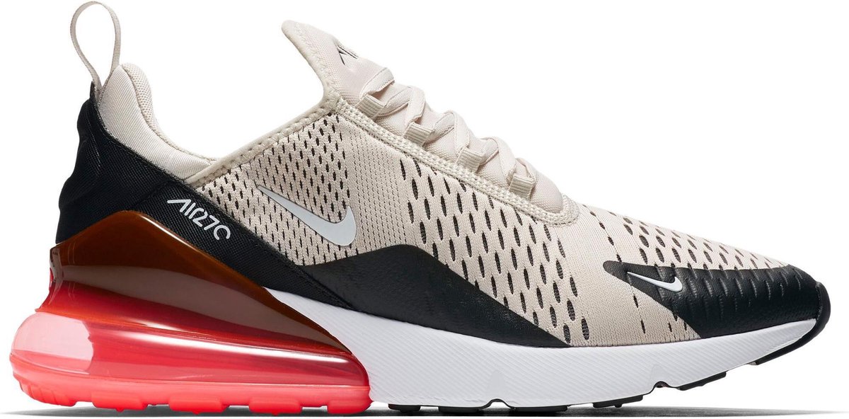 Sneakers Nike Nike Air Max 270 “”Light Bone Hot Punch Beige