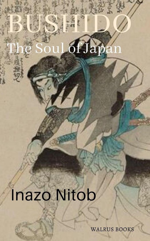 Bushido, the Soul of Japan - cover