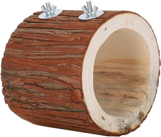 Plateau van hout - Houten plateau geschikt voor Hamsterscaping