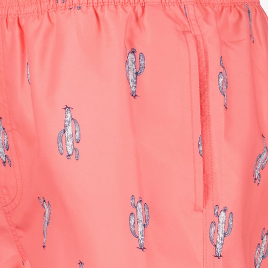 Short de bain homme Osaga rose cactus - Taille XXL - Maillot de bain