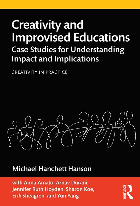 Creativity in Practice- Creativity and Improvised Educations - cover