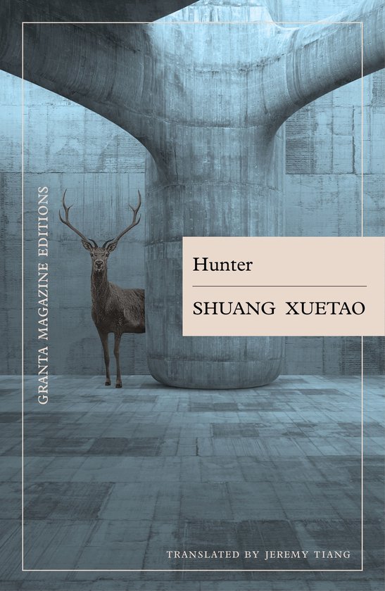 Hunter - cover