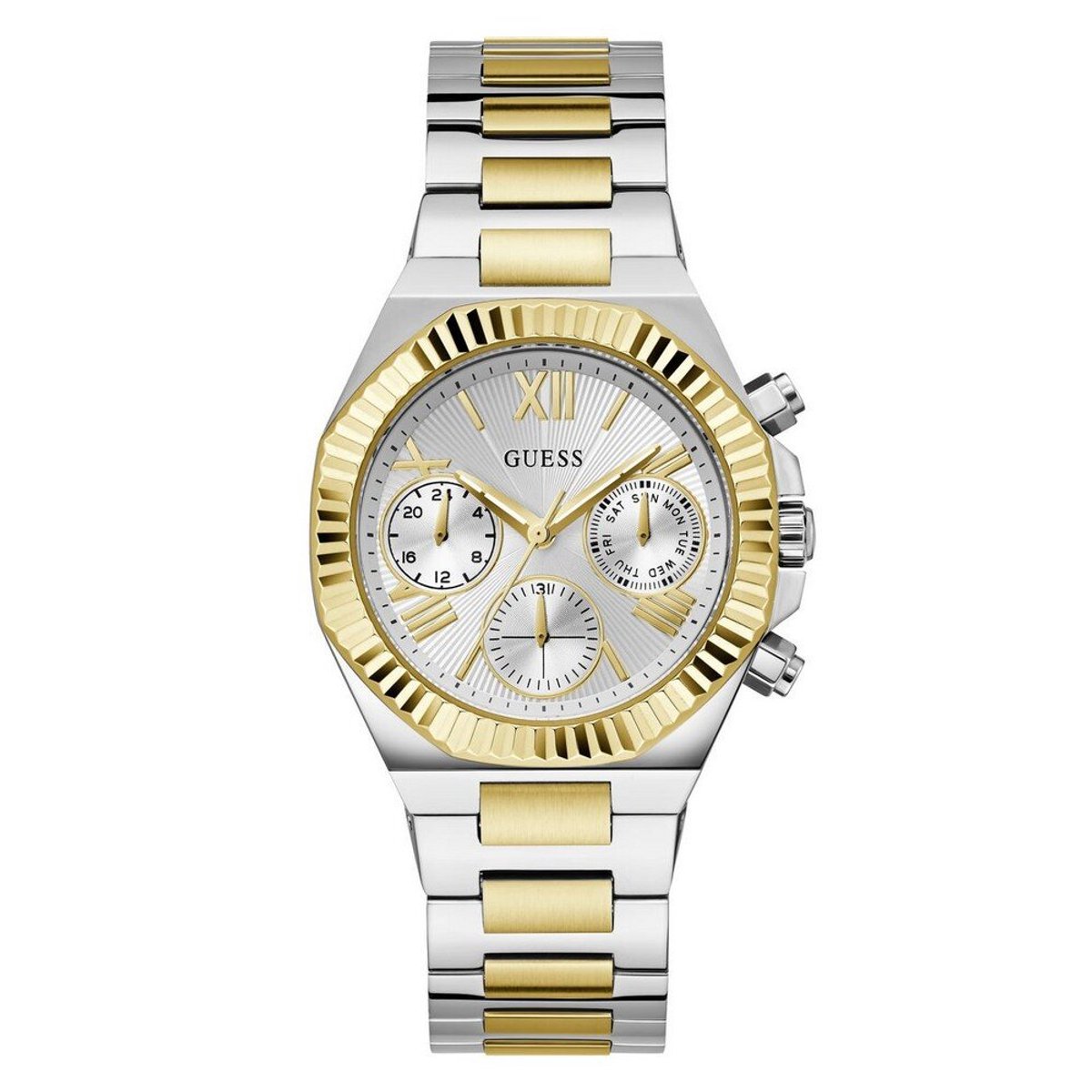 Guess - GW0769L3 - Polshorloge - Heren - Kwarts - Equity
