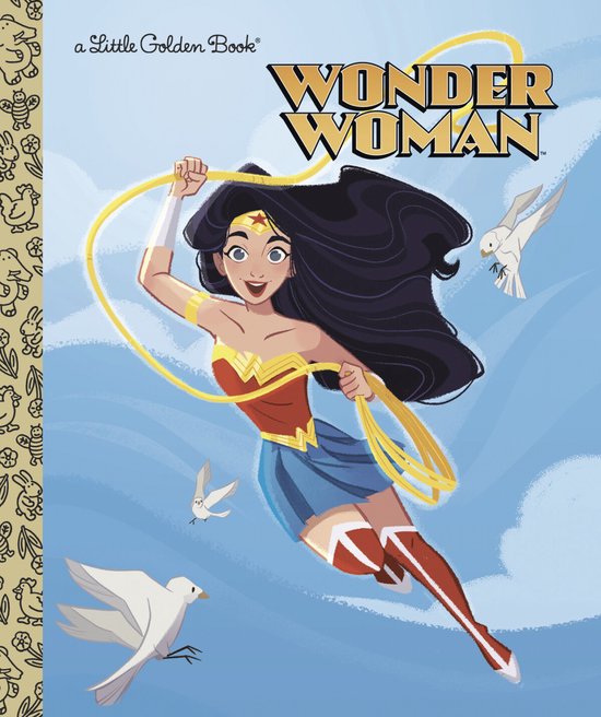 Wonder Woman (DC Super Heroes: Wonder Woman)