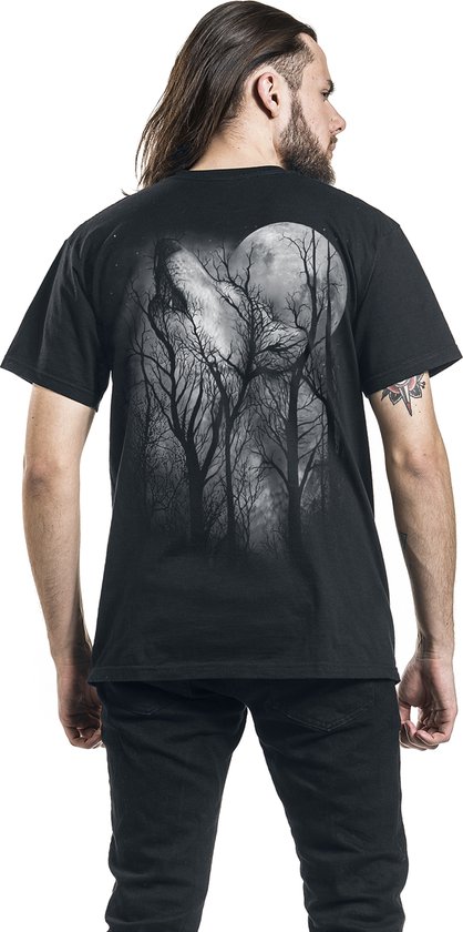 Spiral M121-xl Men's T-Shirt (1-Pack), Black