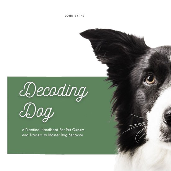 Decoding Dog - cover