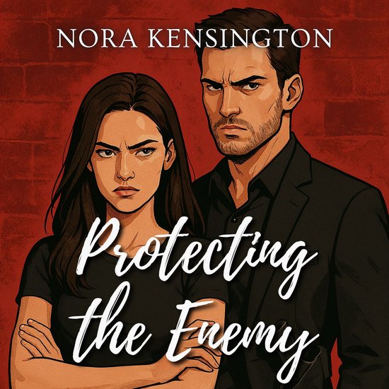 Protecting the Enemy - cover