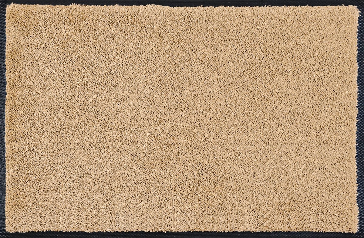 Unyqoos ® Wasbare Vloermat voor Binnen en Buiten, Geluiddempend en Antislip, 50 x 75 cm kleur