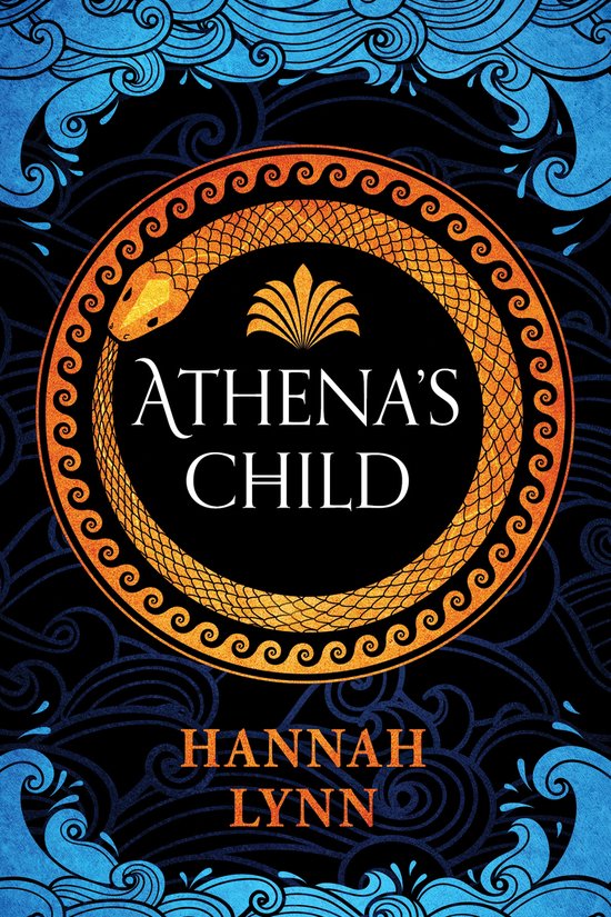 Athena's Child - cover