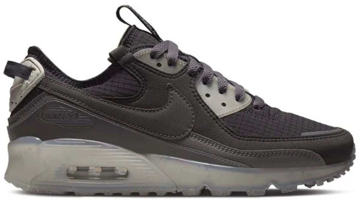 Nike Air Max 90 Terrascape WMNS ‘Thunder ‘ Zwart