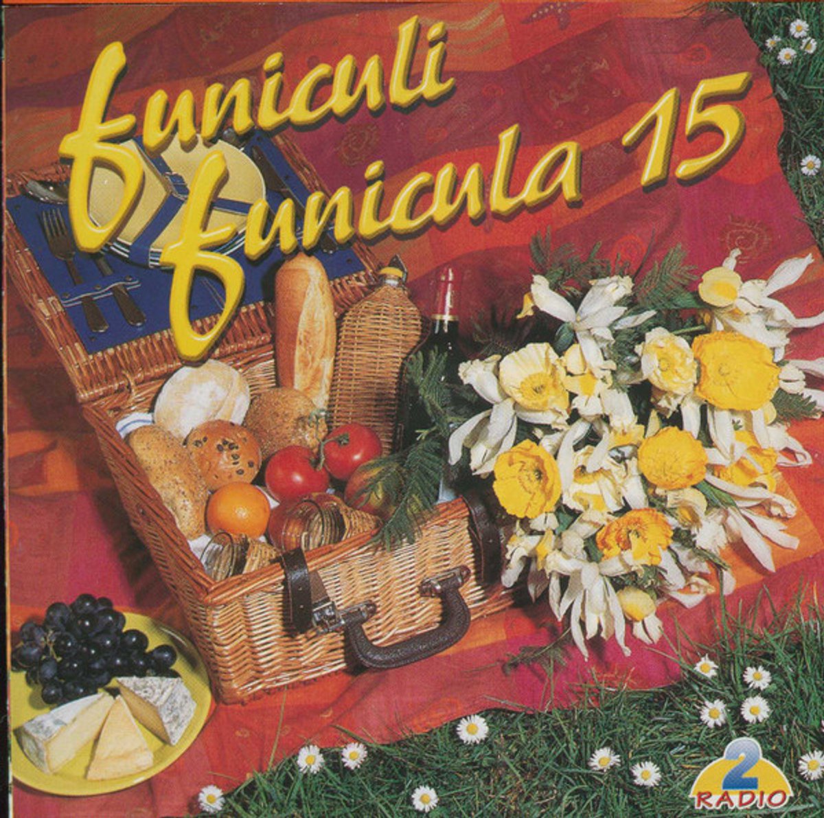 Funiculi Funicula Vol. 15