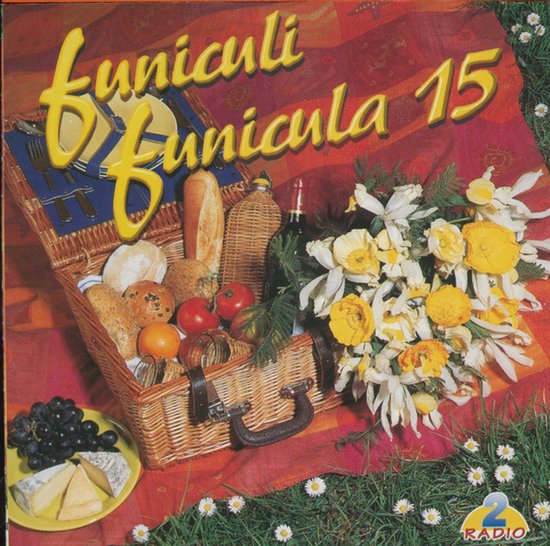 Funiculi Funicula Vol. 15