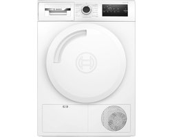 Bosch WTH83207NL Serie 4 - Wasdroger - Warmtepompdroger - 7 kg