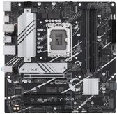 Bol.com Motherboard Asus PRIME B760M-A-CSM DDR4 LGA1700 Intel B760 aanbieding