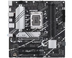 Motherboard Asus PRIME B760M-A-CSM DDR4 LGA1700 Intel B760