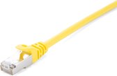 UTP Category 6 Rigid Network Cable V7 V7CAT6STP-03M-YLW-1E 3 m
