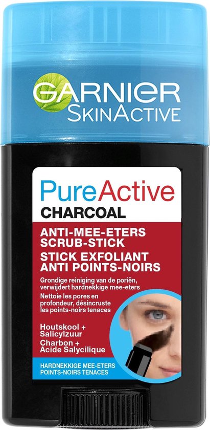 pure active charcoal stick