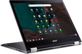 Acer Chromebook Spin 13 CP713-1WN-33TB Grijs 34,3 cm (13.5'') 2256 x 1504 Pixels Touchscreen Intel® 8ste generatie Core™ i3 8 GB LPDDR4-SDRAM 32 GB eMMC Chrome OS