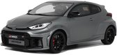 Toyota Yaris GR ( Métal Précieux) 1:18 OttoMobile OT1127