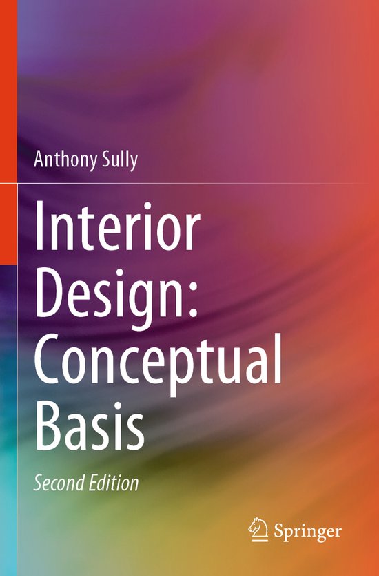 Interior Design: Conceptual Basis - cover