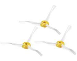 Zijborstel Geschikt voor iRobot Roomba 500/600/700 serie 3-pack
