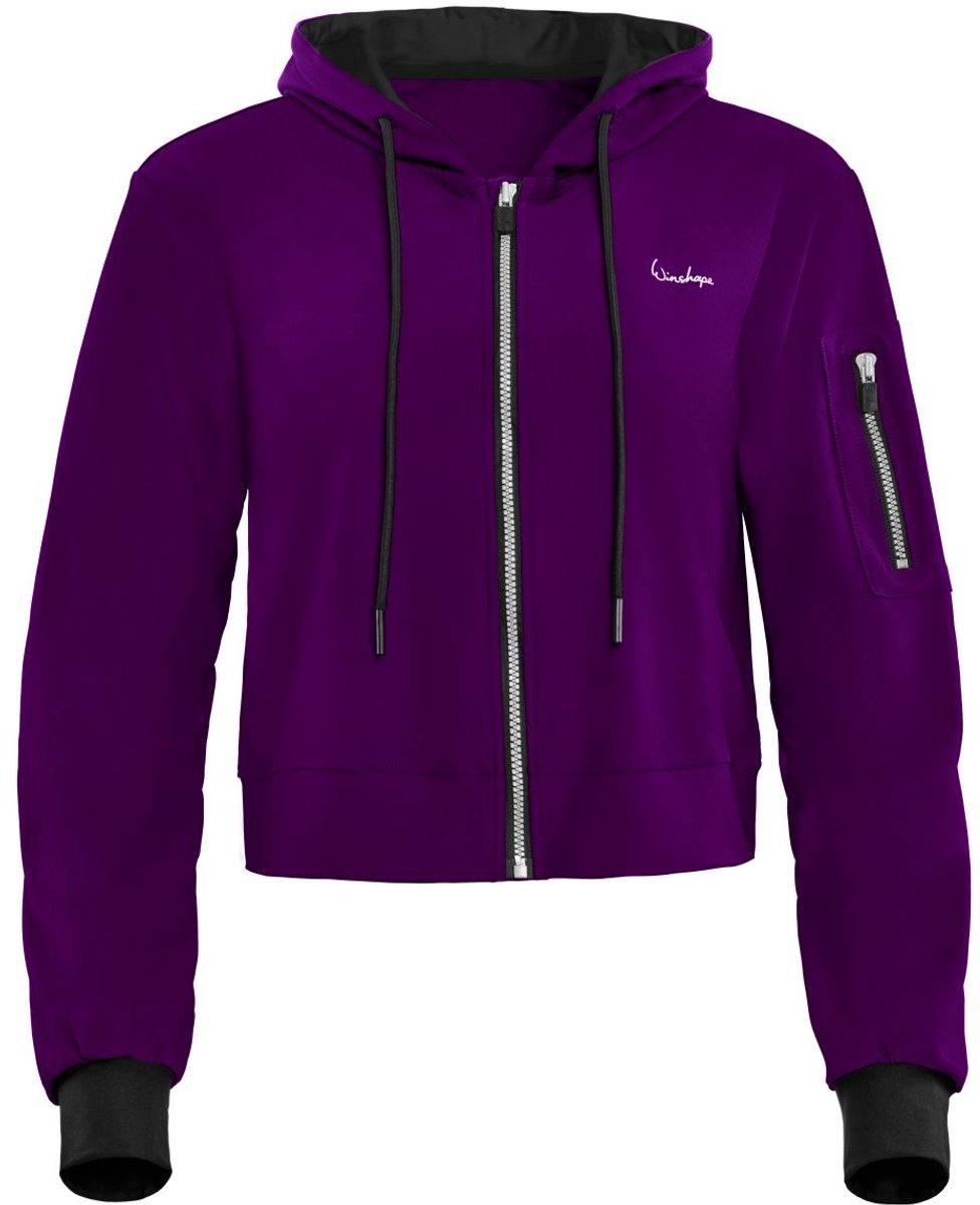 Winshape Functional Comfort One Pocket Jacket J009C