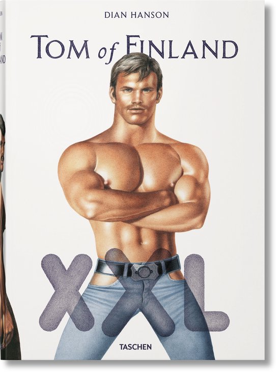 Tom Of Finland - cover