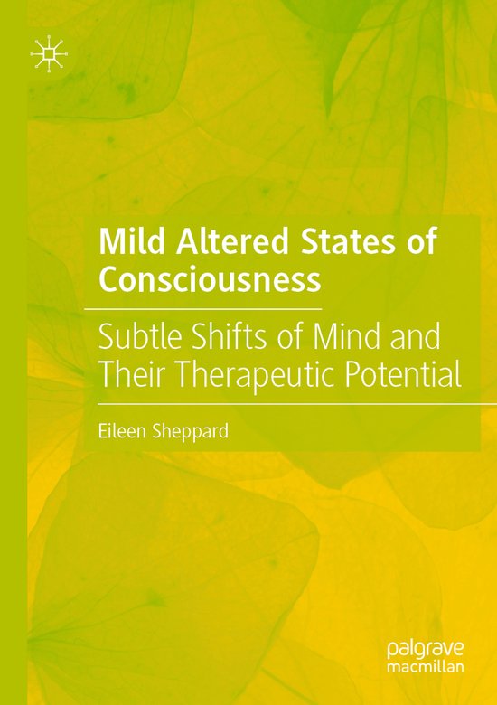 Mild Altered States of Consciousness - cover